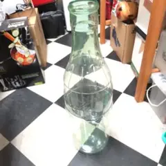 美品！コカコーラ貯金箱ビッグサイズ