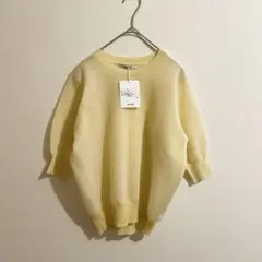 新品タグ付き SLOAN スローン　定番 ニット