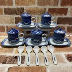 乾山喜泉京焼　茶器　茶碗 乾山喜泉京焼 茶器 茶碗