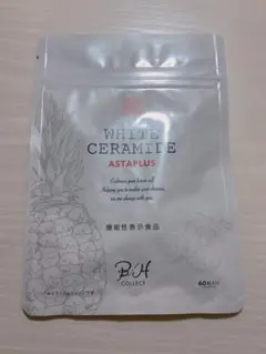 B/H COLLECT ホワイトセラミド アスタプラス