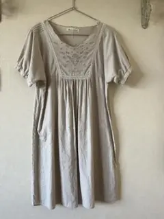 Chambre de nimesニーム＊チュニック　ワンピース