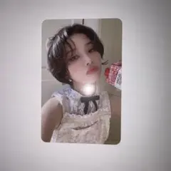 gidle ソヨン　cubee トレカ