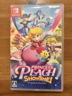 PRINCESS PEACH SHOWTIME! Nintendo Switch