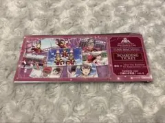 キンツア　入場特典　オバレ　チケット