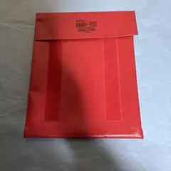 pence CARRY-TITE ノートPCケース 赤 A4サイズ