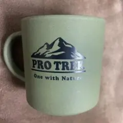 PROTREK バンブーマグカップ 非売品