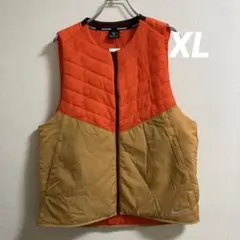 新品 XLサイズ NIKE ナイキ エアロレイヤー ベスト ランニング