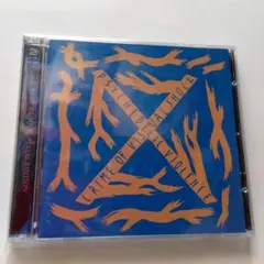 X BLUE BLOOD SPECIAL EDITION 輸入盤