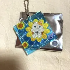 ジャイアンツ パペットシリーズ 水滴風アクリルキーホルダー テツスター