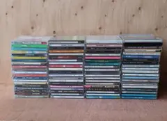 中古CDセット 邦楽 洋楽 J-POP アルバム中心 シングル含 100枚セット
