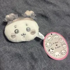 ちいかわ　ミニがまぐち〜リボン〜　カニちゃん