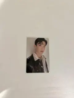 SEVENTEEN トレカ ドギョム