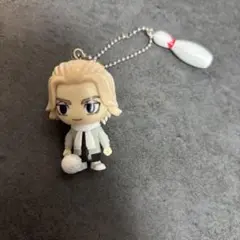 東京リベンジャーズマイキー フィギュアキーホルダー(ラウンドワン)