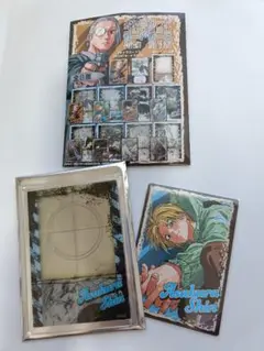 サカモトデイズ キャラカードコレクション シン（朝倉シン）