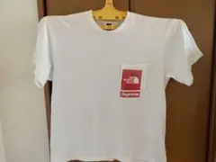 Supreme / The North Face Tee "White" L