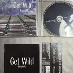 Get Wild SongMafia エラーディスク付