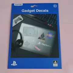 プレイステーション ガジェットデカール(ステッカー)