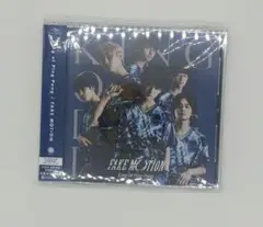 FAKE MOTION(恵比寿長門学園 初回限定盤 B)(フォトブック付)
