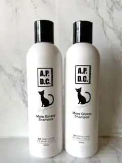 A.P.D.C 猫用プロフェッショナル モア グロッシュシャンプー250ml