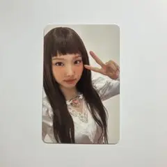 TWICE ナヨン STRATEGY トレカ