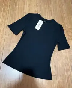 SHEIN ブラック　Tシャツ M