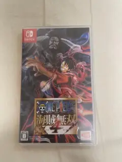 ONE PIECE 海賊無双4 Nintendo Switch