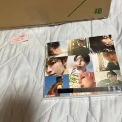 SnowMan アルバム　RAYS 通常盤　CD