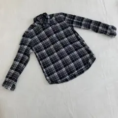 ⭐トップバリュー⭐定番チェックシャツ Lサイズ ゆったり 万能トップス
