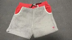 マーモット モコモコショートパンツ