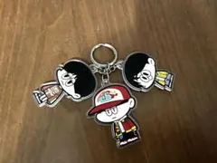 15th Dream チャームキーリング　アクリル　ルイ　タイキ