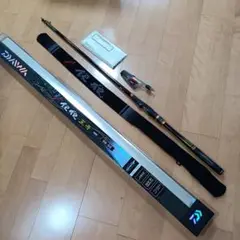 パイルまん【新品未使用品】ダイワ 20銀狼 王牙 ags 1-53•R DAIWA（釣り） ダイワ 20銀狼王牙 AGS 0.6-50 SMT チヌ : つり具