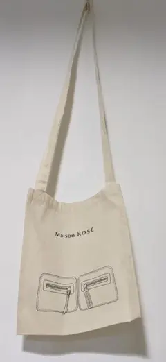 Maison KOSE メゾンコーセー サコッシュ