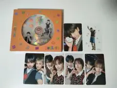 BOYNEXTDOOR BOYLIFE ボネクド ジェヒョン ソロ盤 ケミトレカ