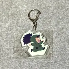 忍たま乱太郎体験展　任務振り返りの段　ミニキャラアクリルキーホルダー　七松小平太