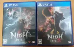 PS4 仁王・仁王2　2本セット