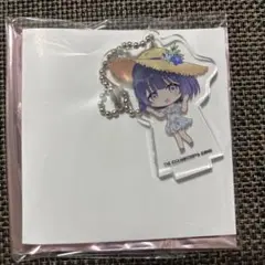 学マス　スイパラ　アクスタ　美鈴　キーホルダー