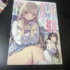 【ラノベ】好きな子に告ったら、双子の妹がオマケでついてきた
