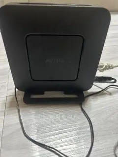 BUFFALO スタンド型ルーター ブラック