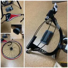 MINOURA ミノウラ B60-R 固定式サイクルトレーナー Amazon | MINOURA(ミノウラ) B60-R 固定式サイクルトレーナー
