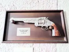 2025年最新】ワイアットアープ モデルガン フランクリンミントの