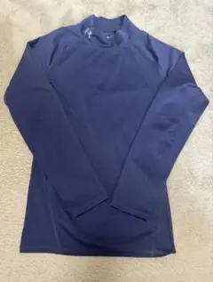 Under Armour SM ネイビー アンダーシャツ