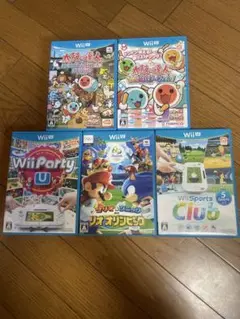 WiiU ソフト