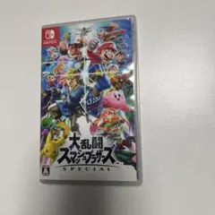 大乱闘スマッシュブラザーズ switch