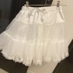 パニエ コスチューム