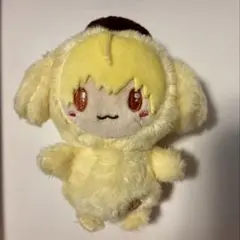 るぅと　サンリオ ぬいぐるみ すとぷり