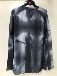 新品 BURTON バートン インナー ショーンホワイトLAYER CREW M