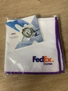 FedExスマホリング、ディッシュクロスセット