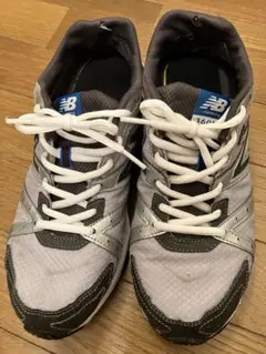 New Balance 360 グレー スニーカー