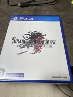 PS4 ストレンジャー オブ パラダイス ファイナルファンタジー オリジン