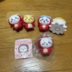 ちいかわ　たこいか　ソフビフィギュア　全4種➕おまけちいかわセット